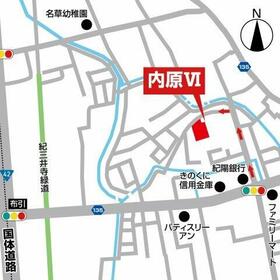 和歌山県和歌山市内原