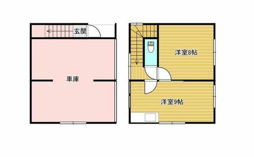 detached 山形県西置賜郡白鷹町大字十王