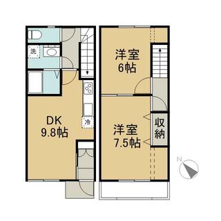 間取り：208020160832