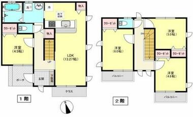 間取り：213142059124