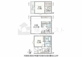 東京都中野区南台３丁目