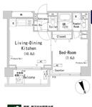 パークキューブ代々木富ヶ谷のイメージ