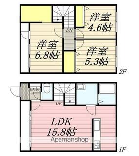 間取り：201027368461