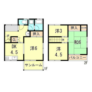 間取り：228058986858
