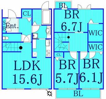 間取り：214076400780