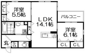 間取り：227104359904