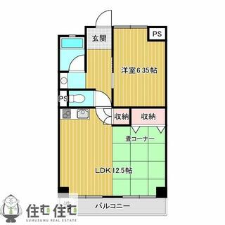 間取り：223038368597