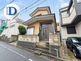東京都練馬区向山４丁目