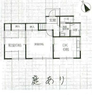 間取り：211064486708