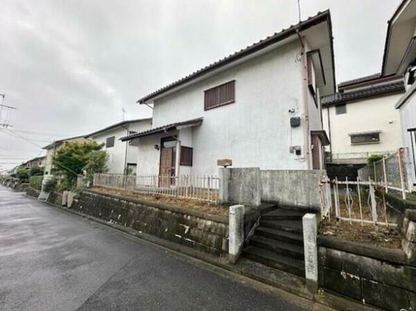 detached 埼玉県比企郡鳩山町鳩ヶ丘２丁目

地図を見る