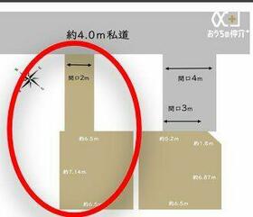 埼玉県富士見市渡戸３丁目