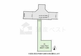 東京都三鷹市北野４丁目