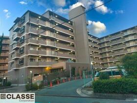 ユニライフ宇治六番館　７階建て７階部分