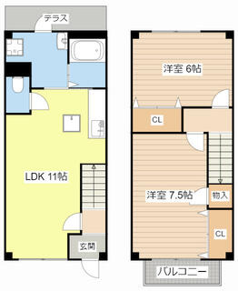 間取り：225010180579