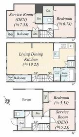 東京都世田谷区北沢１丁目