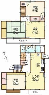 間取り：213136626482