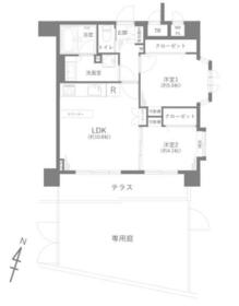 「ミオカステーロ目黒都立大」