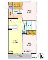 間取り：211061624831