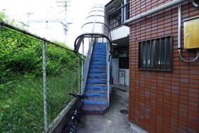 コーポディオ 203 ｜ 大阪府茨木市中総持寺町（賃貸アパート1DK・2階・24.90㎡） その3