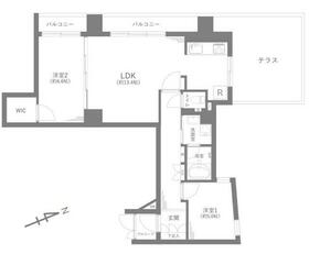 東京都中野区松が丘１丁目