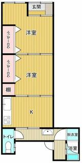 間取り：233025878991