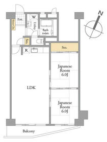 ライオンズマンション上野毛