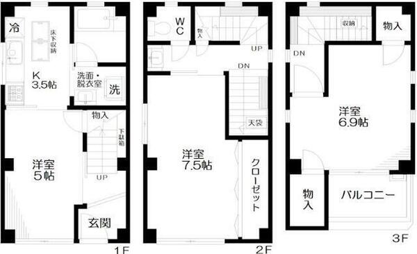 detached 東京都文京区大塚２丁目

地図を見る