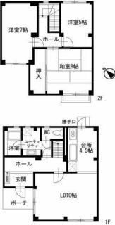 間取り：214077985736