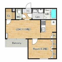 間取り：227101866397