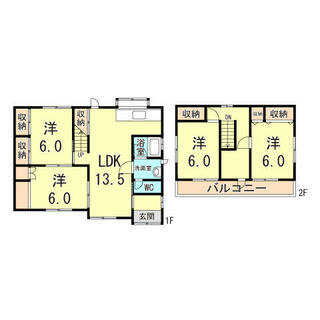 間取り：228059023616