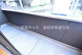 Ｊ．リヴェール高松西宝町　Ｃ棟 107 ｜ 香川県高松市西宝町２丁目（賃貸アパート1LDK・1階・50.76㎡） その10