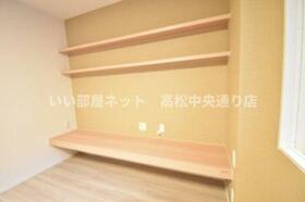 Ｊ．リヴェール高松西宝町　Ｃ棟 107 ｜ 香川県高松市西宝町２丁目（賃貸アパート1LDK・1階・50.76㎡） その16