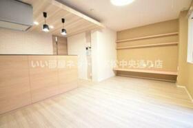 Ｊ．リヴェール高松西宝町　Ｃ棟 107 ｜ 香川県高松市西宝町２丁目（賃貸アパート1LDK・1階・50.76㎡） その3