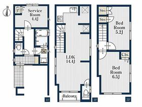 東京都足立区保木間４丁目