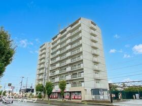 クリーンピア構　中古マンション