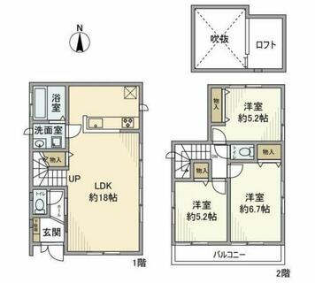 間取り：214078346833