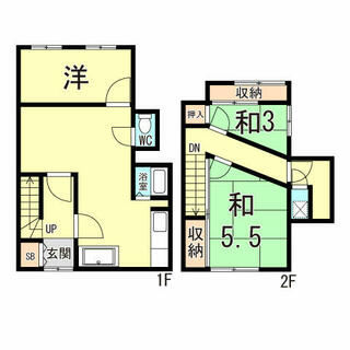 間取り：228059025941