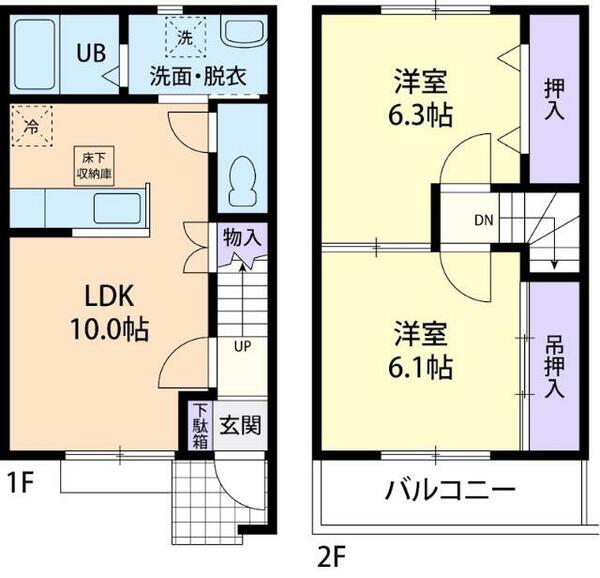apartment 茨城県つくば市研究学園５丁目５－１３ ファースト・ラフィーネ・学園１Ｆ