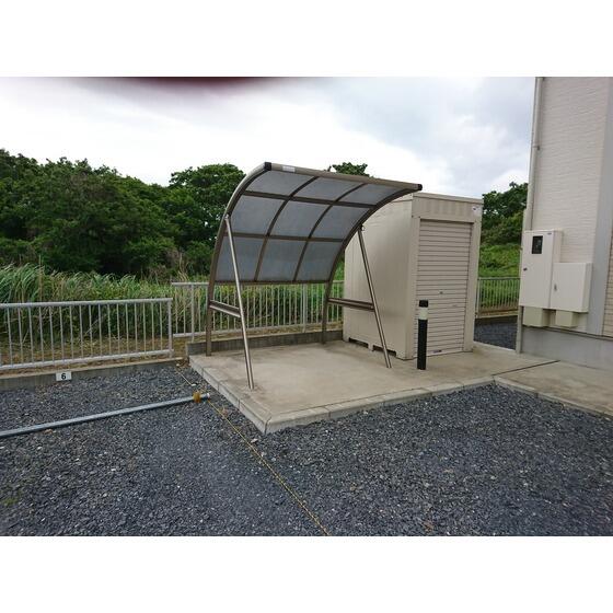 apartment 茨城県つくば市研究学園５丁目５－１３ ファースト・ラフィーネ・学園１Ｆ