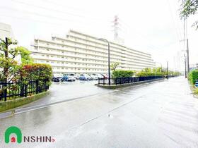 サザンコーポラスＡ棟　８階部分