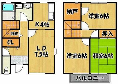 間取り：228058859679