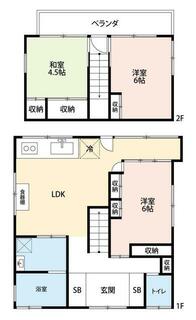 間取り：213142047174