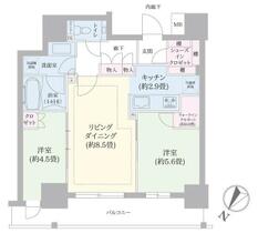 間取り：213142054008