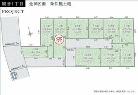 神奈川県川崎市川崎区観音１丁目