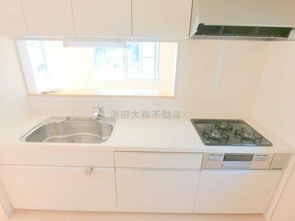 大田区南蒲田３丁目戸建｜東京都大田区南蒲田３丁目(賃貸一戸建4LDK・--・104.34㎡)の写真 その10