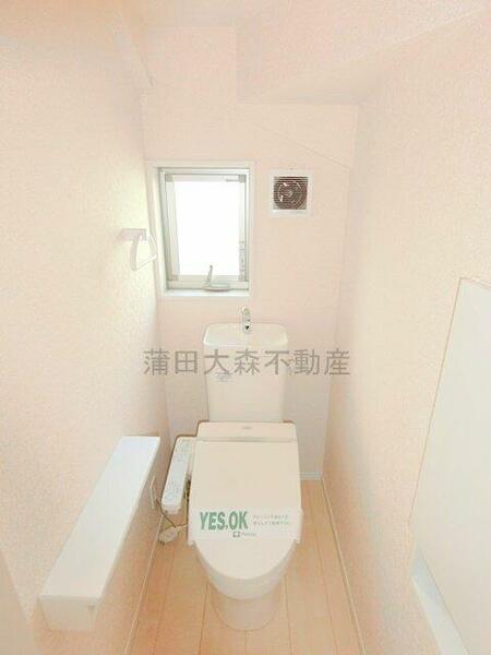 大田区南蒲田３丁目戸建｜東京都大田区南蒲田３丁目(賃貸一戸建4LDK・--・104.34㎡)の写真 その12