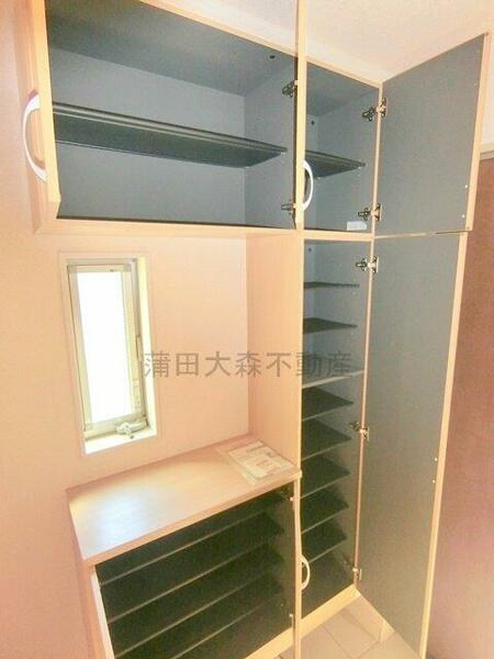 大田区南蒲田３丁目戸建｜東京都大田区南蒲田３丁目(賃貸一戸建4LDK・--・104.34㎡)の写真 その13