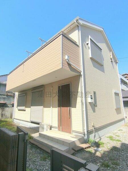 大田区南蒲田３丁目戸建｜東京都大田区南蒲田３丁目(賃貸一戸建4LDK・--・104.34㎡)の写真 その1