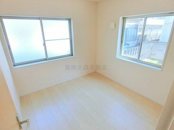 大田区南蒲田３丁目戸建｜東京都大田区南蒲田３丁目(賃貸一戸建4LDK・--・104.34㎡)の写真 その4