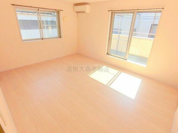 大田区南蒲田３丁目戸建｜東京都大田区南蒲田３丁目(賃貸一戸建4LDK・--・104.34㎡)の写真 その5